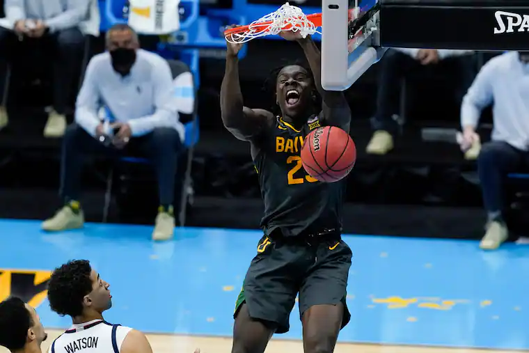 NCAA March Madness 2021