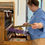 Thumbnail: 16 Shaft Table Loom
