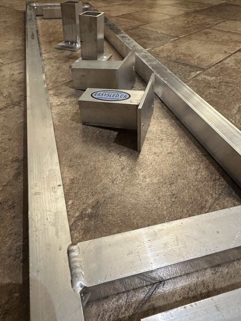 Thumbnail: Easy Sled HD Kit (36" x 8")