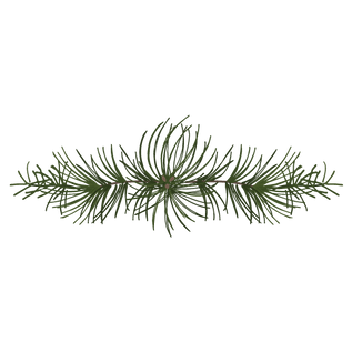 Pine Branch Garland