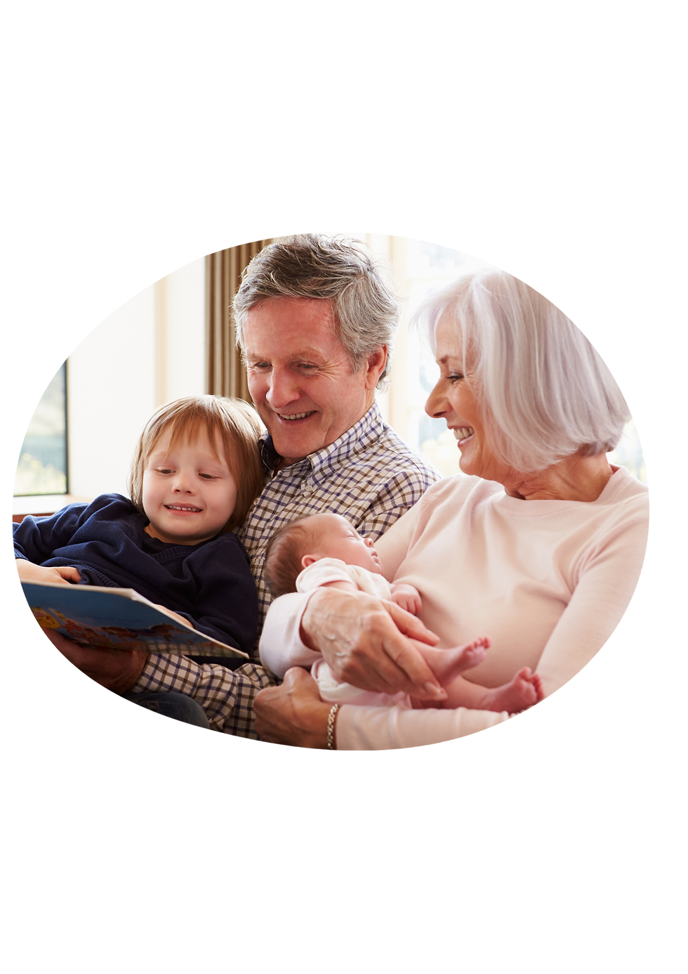 Nouveau : Café des Grands-Parents