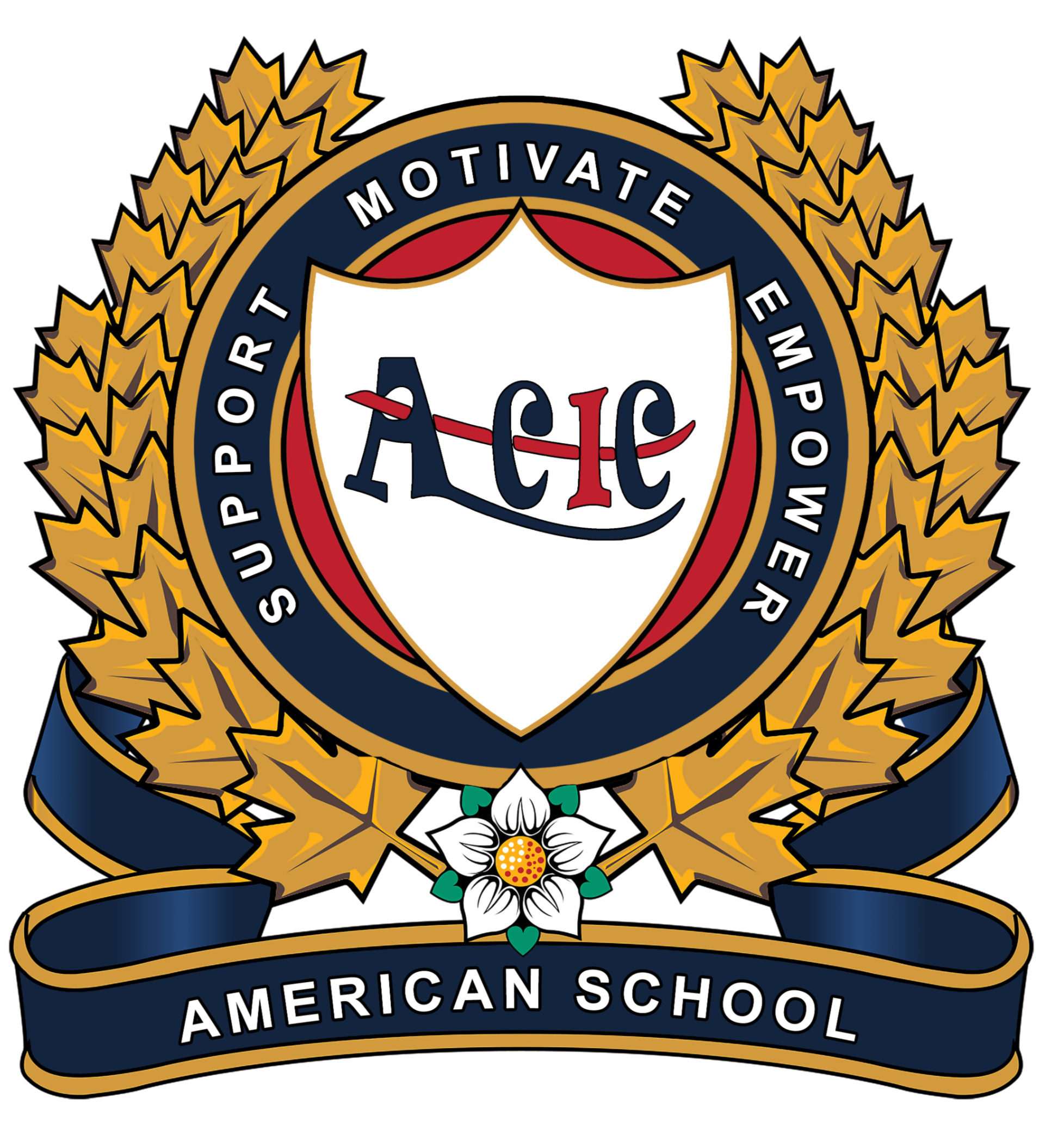 Al Afak Al Gadeda International School logo