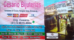 9 CESARIO BIJUTERIAS