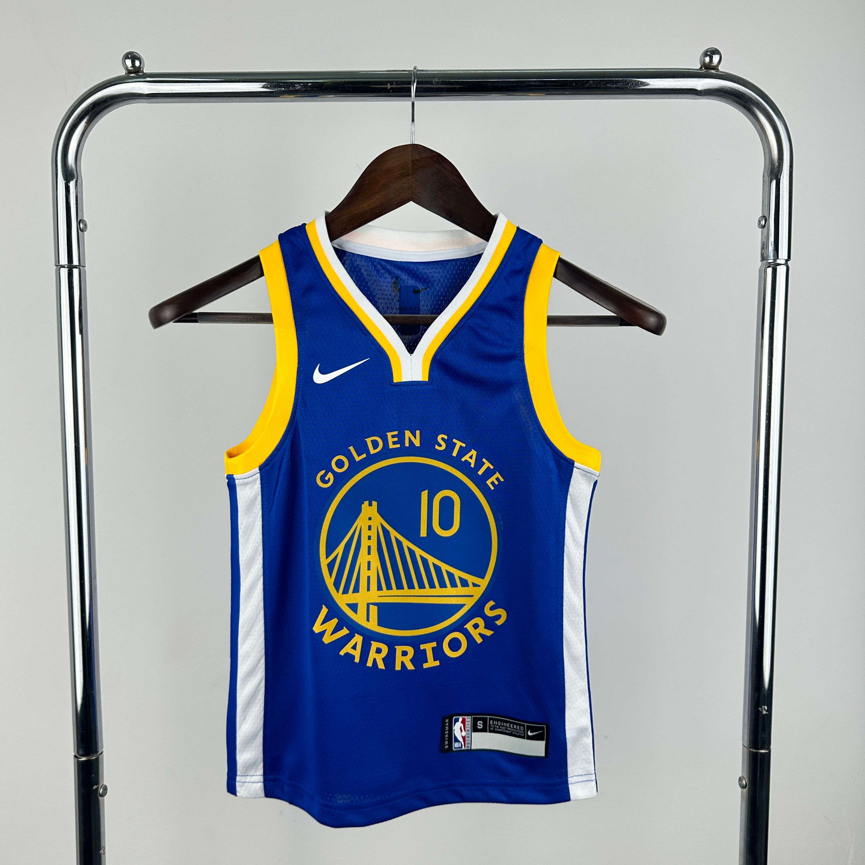 Regata Nike Stephen Curry Icon Edition Swingman (Golden State Warriors) kids