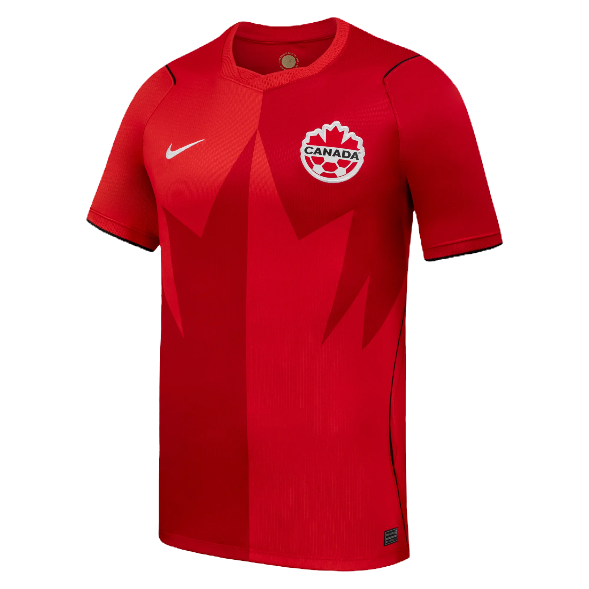 Canada 2026 Home Jersey - Men's