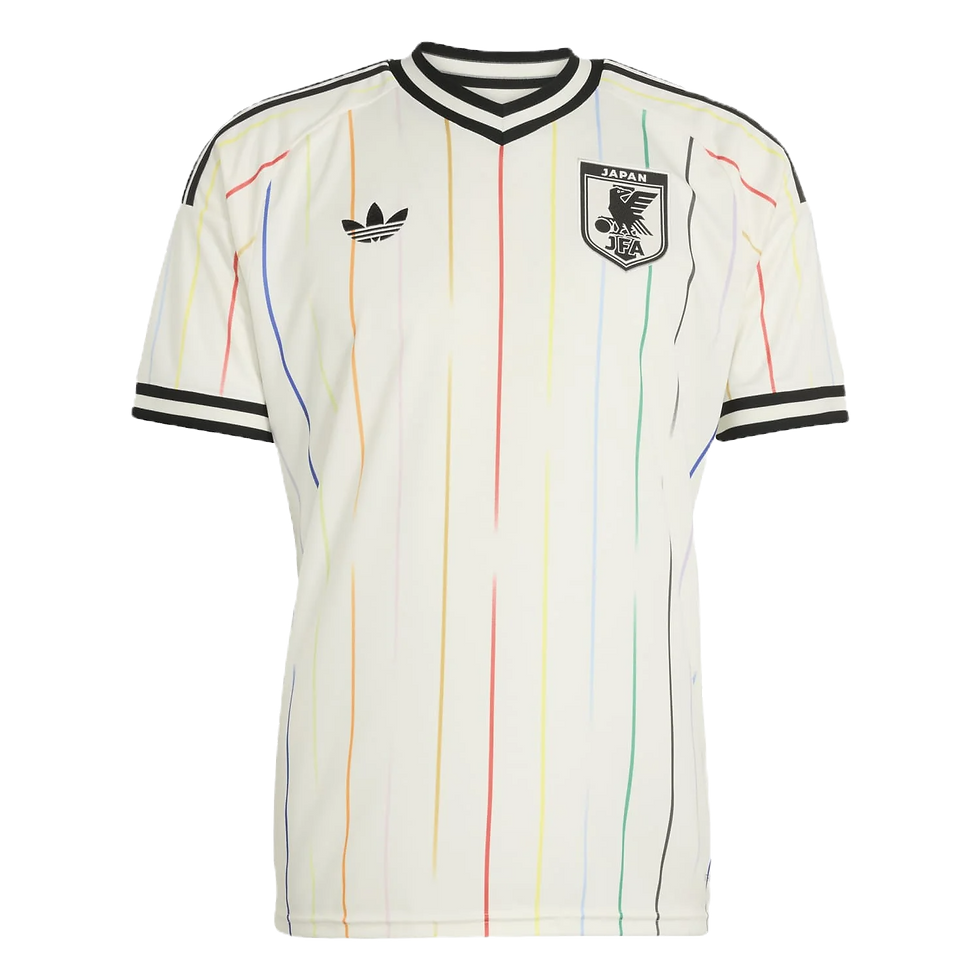 Thumbnail: adidas Japan 2026 Away Jersey - Men's