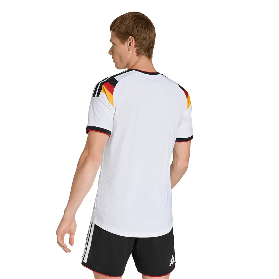 Thumbnail: adidas Germany 2026 Authentic Home Jersey - Men's