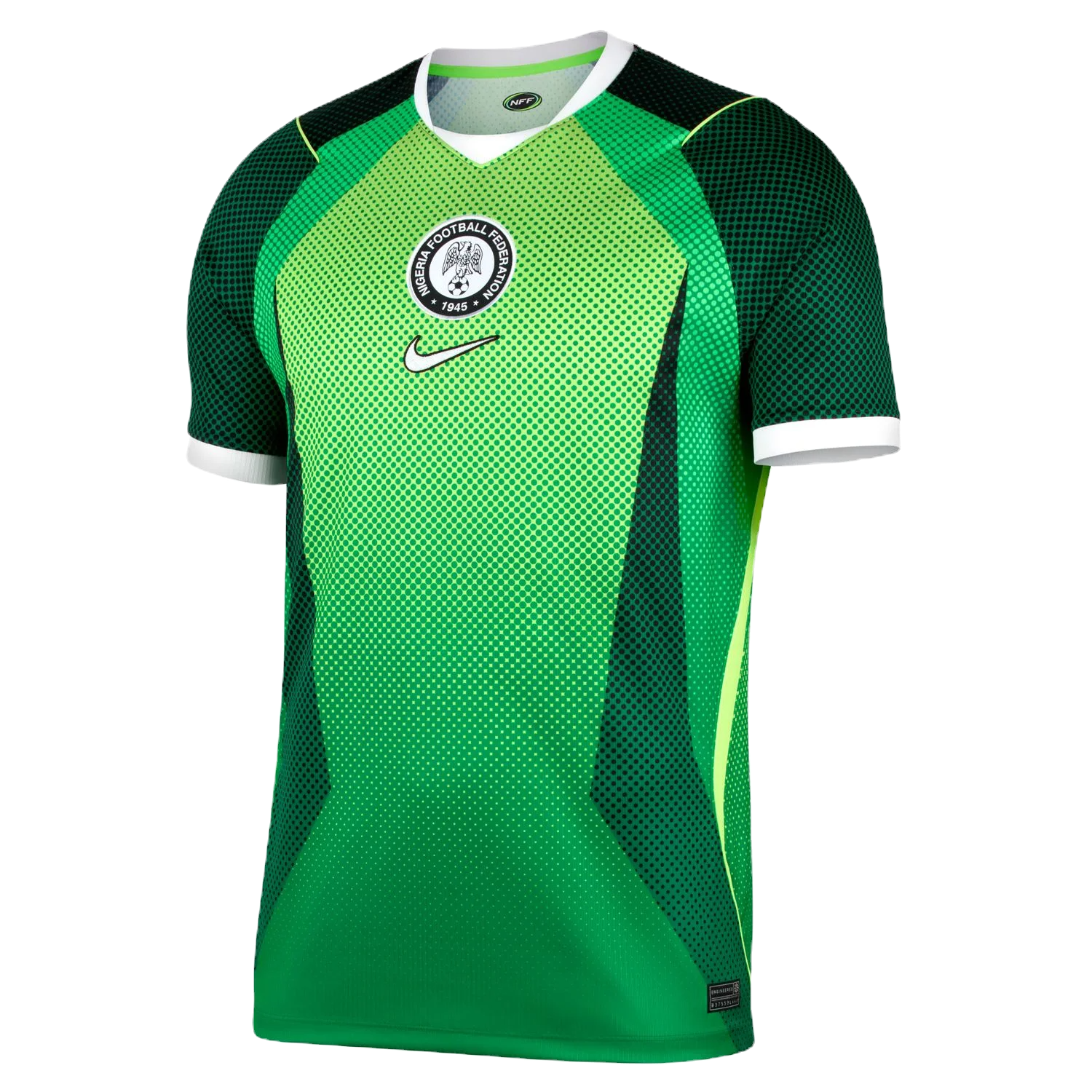 Nigeria 2026 Home Jersey - Men's