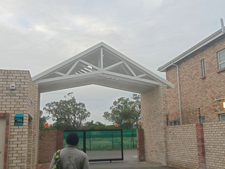 Sky Painting and Waterproofing