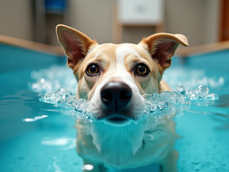 Maximize Dog Fitness: Hydrotherapy for Health and Happiness