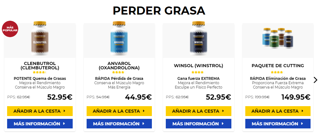 Biverkningar på anabola steroider quale testosterone comprare