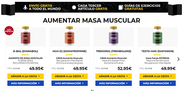 Lo que los zombis pueden enseñarte sobre efectos del proviron