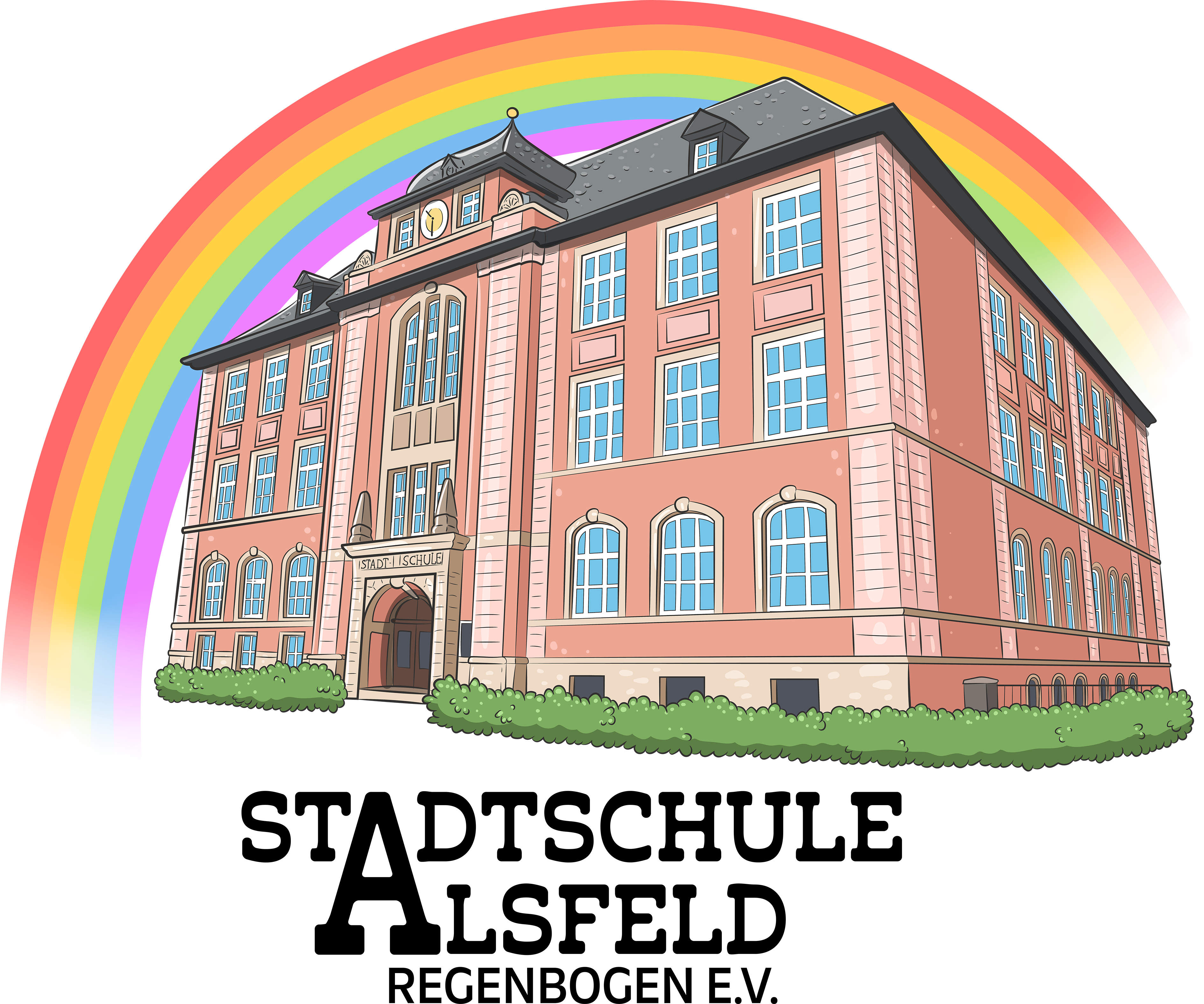 Regenbogen e. V. Alsfeld Regenbogen e. V. Alsfeld