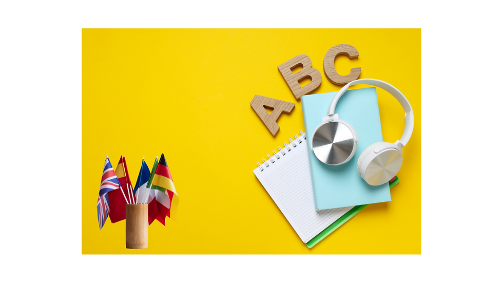 How Language Support Can Change Lives