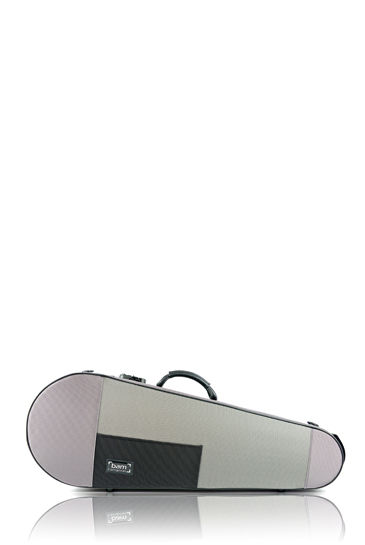 Thumbnail: BAM Stylus Contoured Viola Case