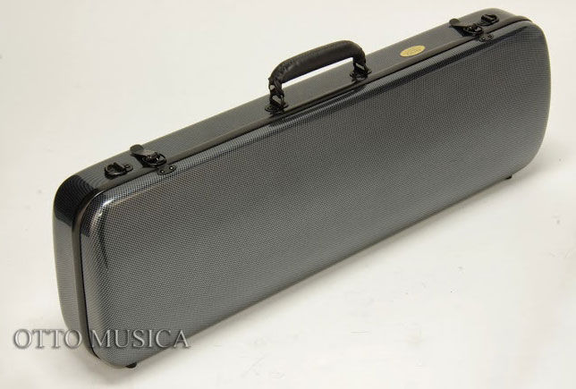 Thumbnail: OTTO CARBON HYBRID OBLONG VIOLIN CASE