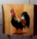 Le coq