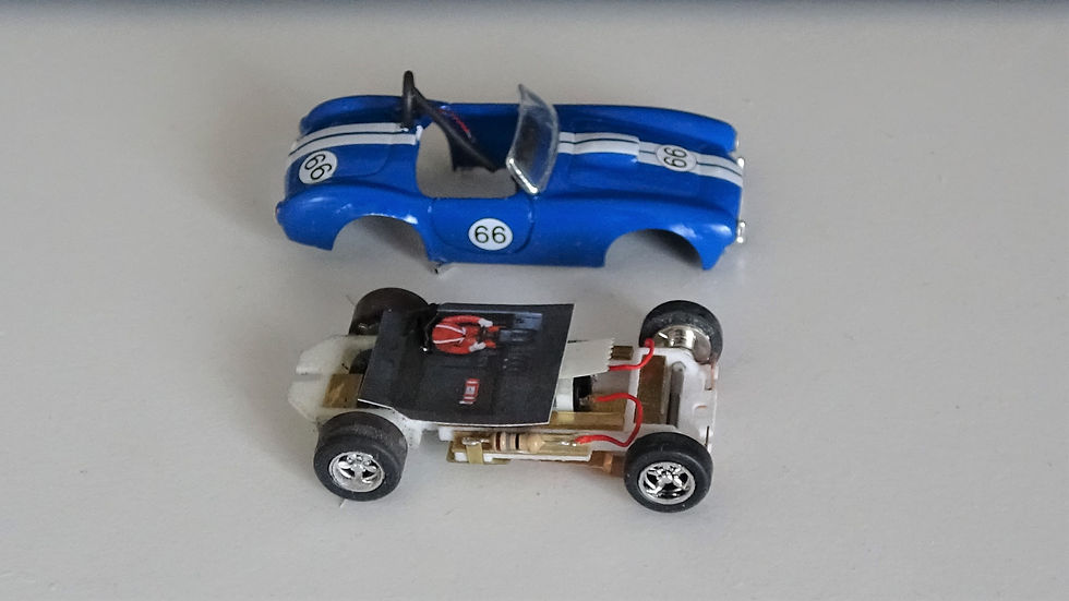 Shelby Cobra 289