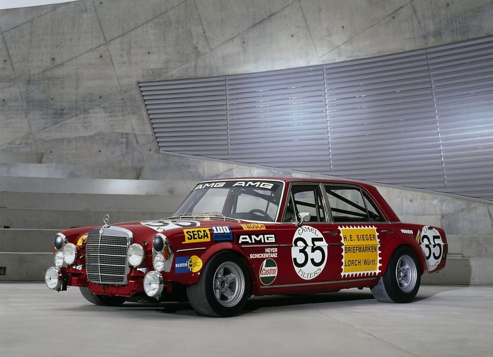 MB-AMG 300 SEL 6.8