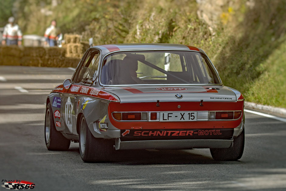 BMW Coupé 2800CS Schnitzer