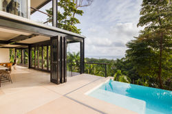 Outside living