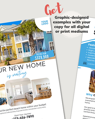 Image Content Writing Services and Graphic Design Services