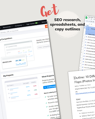 Image Showing SEO Services