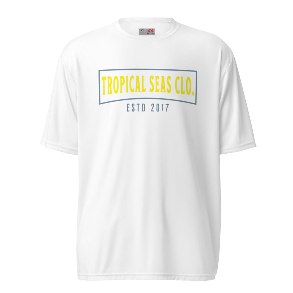 Thumbnail: Salty Living Performance Fishing T-shirt