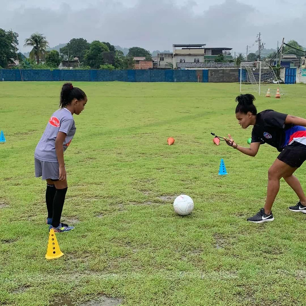 Escolinha de Futebol do SE Belford Roxo está com inscrições abertas, Belford Roxo