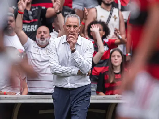 Brasileirão: Flamengo perde para o Grêmio de virada