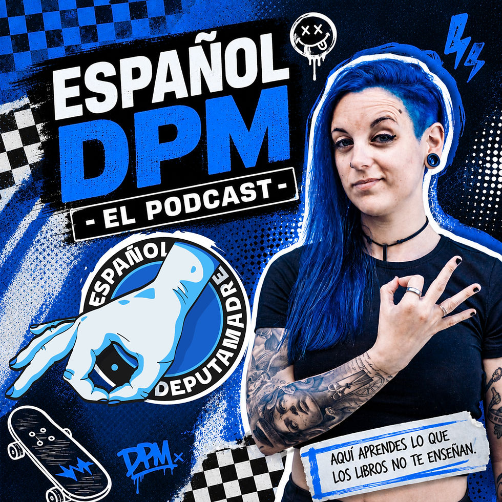 Español DPM - El Podcast - Cover