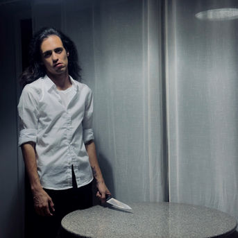 Album cover for Cut It Away by Jesus Armas