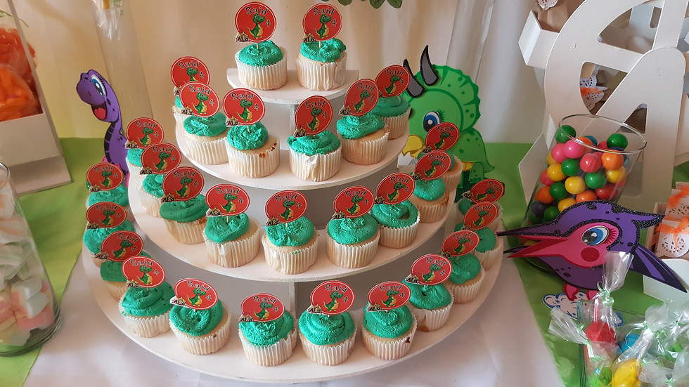 Miniatura: Cupcakes Fantasiosos