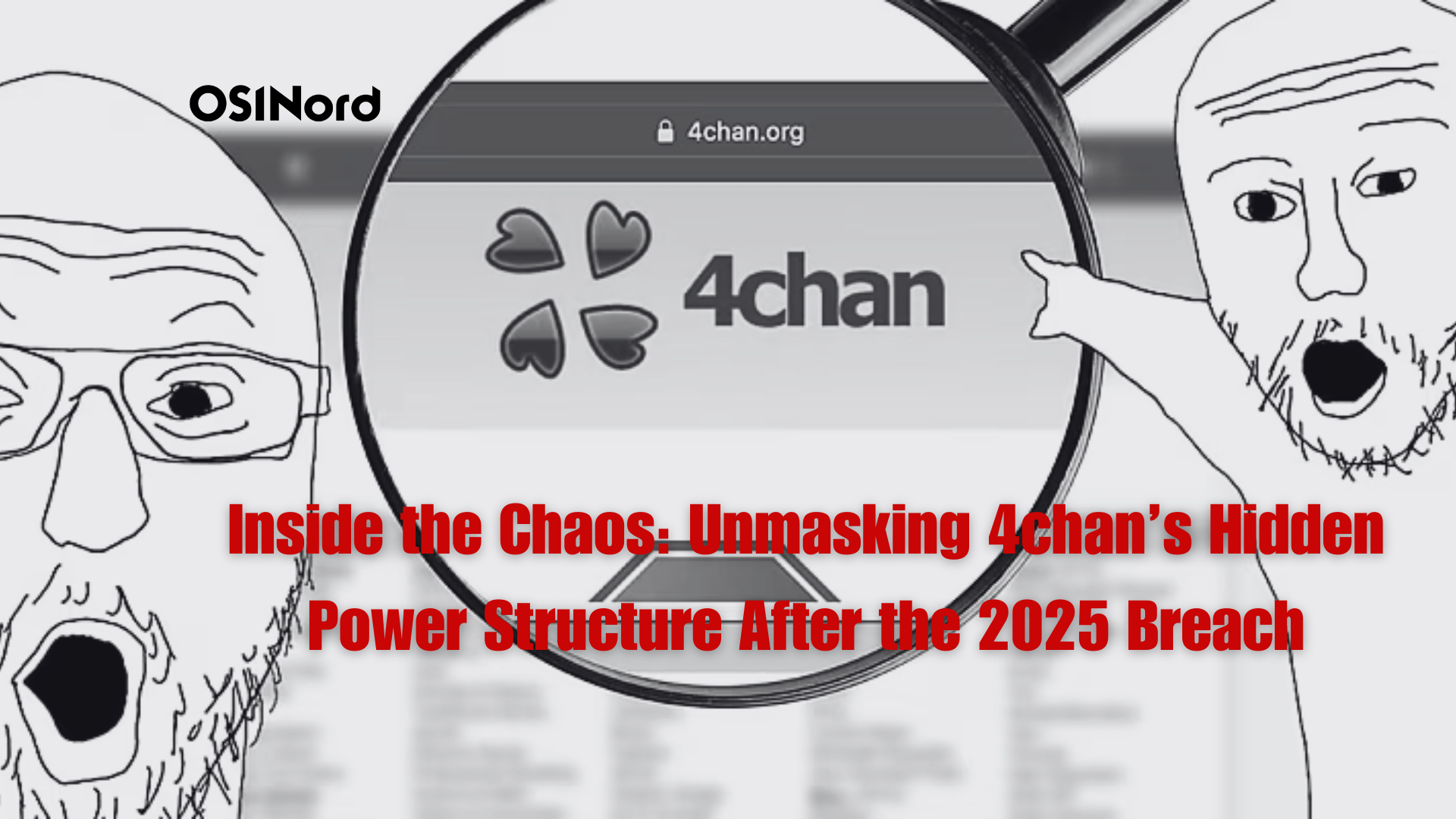 Logo de 4chan