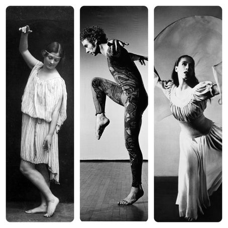 Histoire de la danse