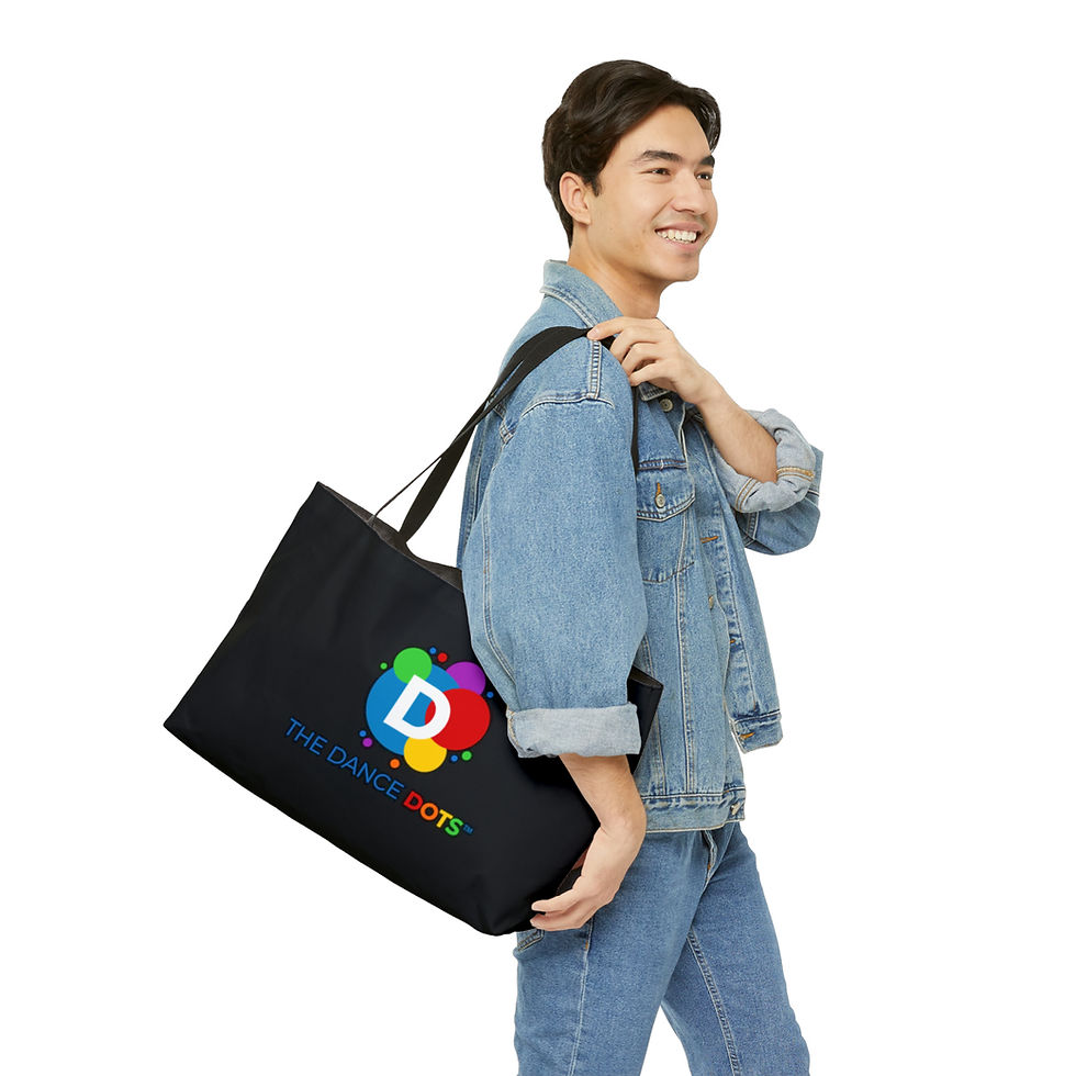 Thumbnail: Weekender Tote Bag