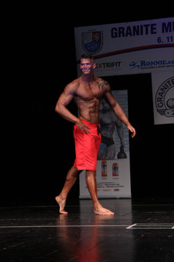 Granite Muscles 2016