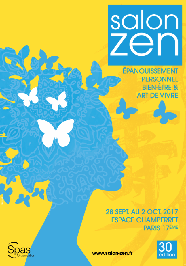 Salon Zen 2017 - 28 sept. / 2 oct.