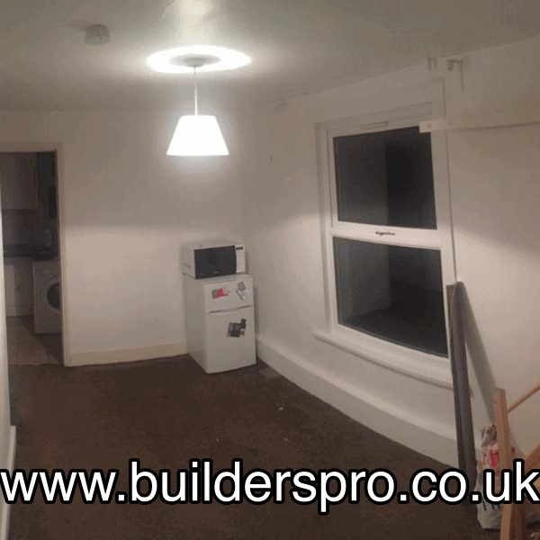 Kitchen refurbishment and electrick Velu