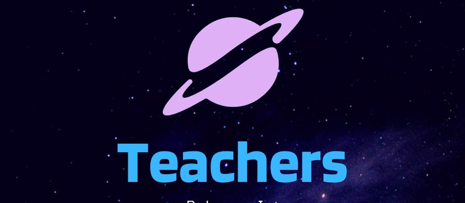 Welcome to My Teaching Journey