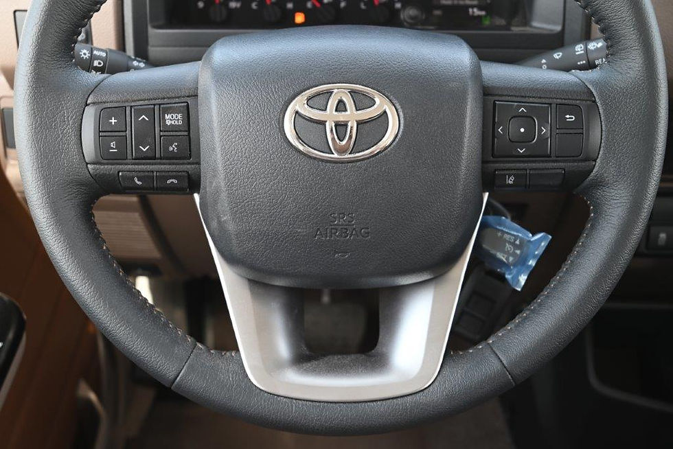 縮圖：2024 Land Cruiser 71 Saudi Spec Beige