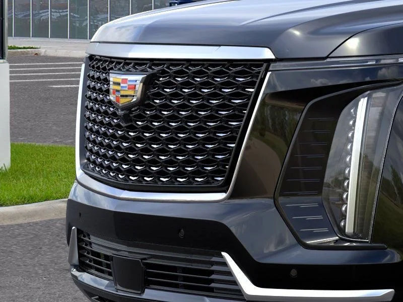 縮圖：2025 Cadillac Escalade #16195