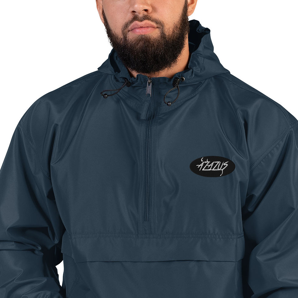 Thumbnail: Embroidered Champion Azazus Jacket