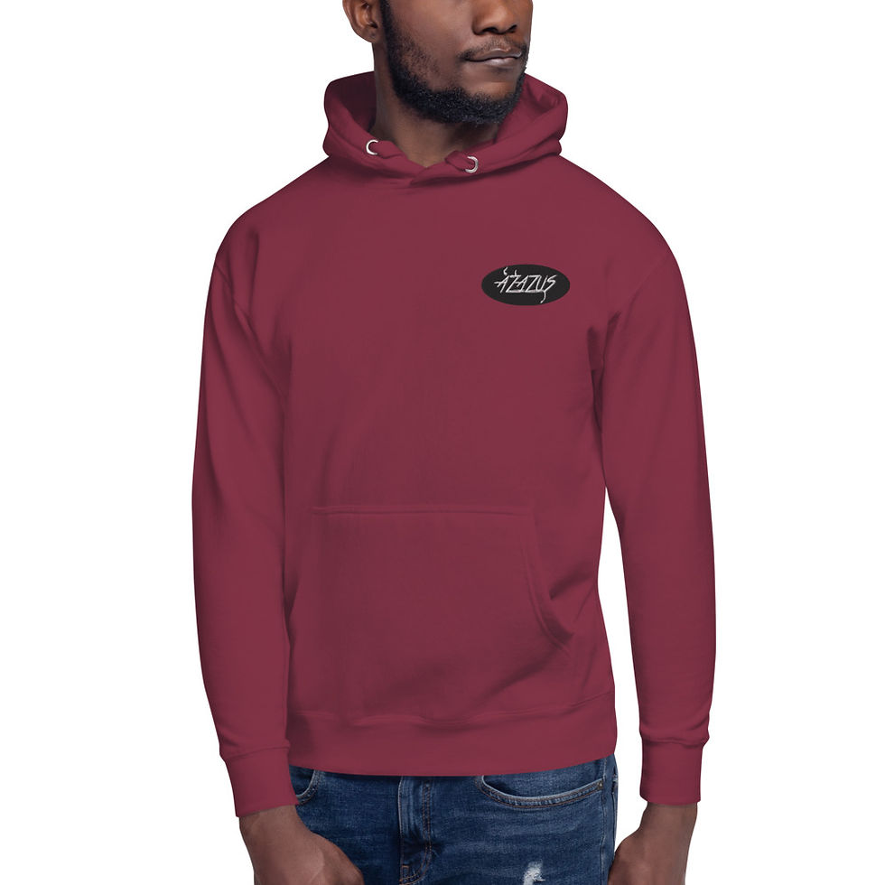 Thumbnail: Unisex Azazus Hoodie