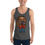 Thumbnail: Unisex Chibi Azazus Tank Top