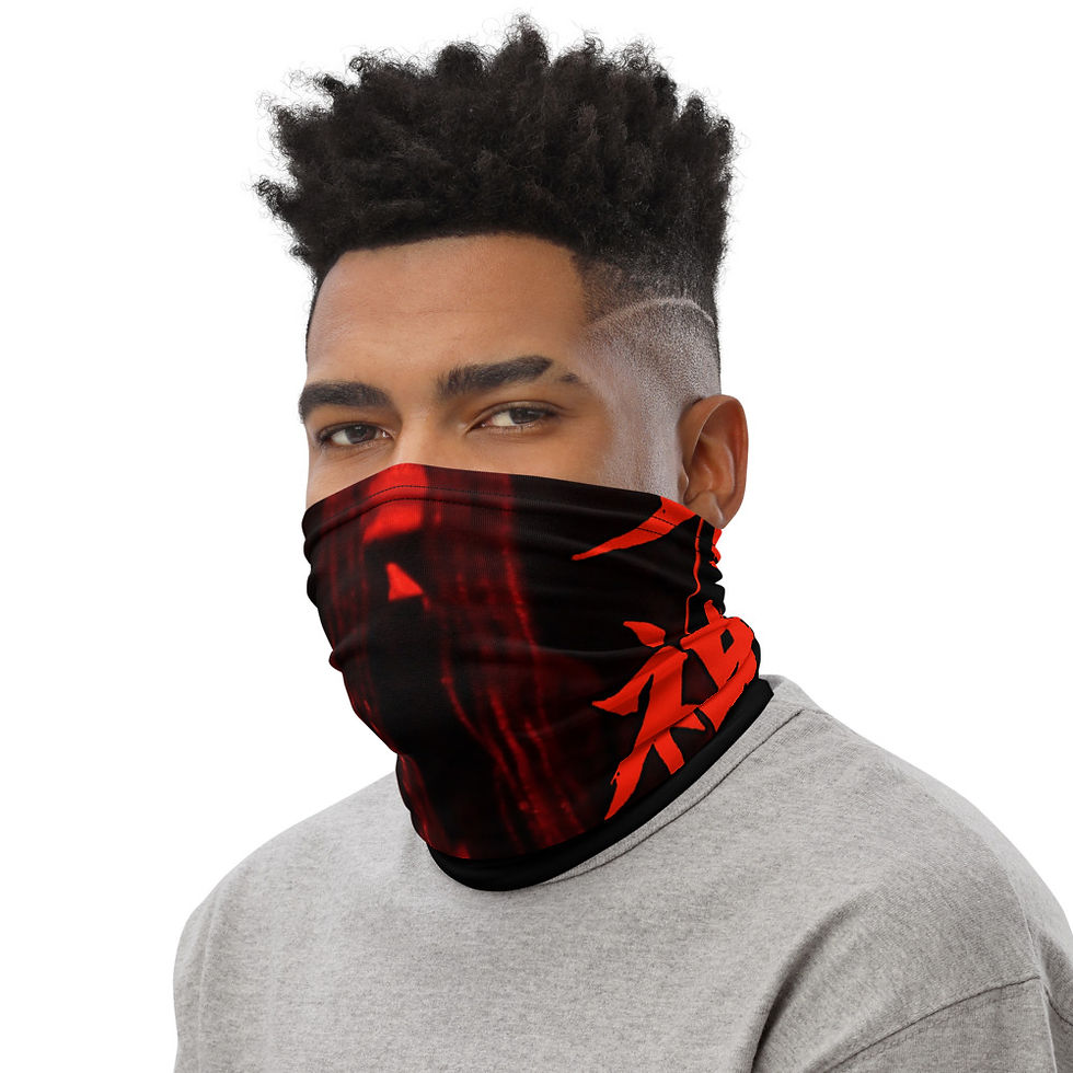 Thumbnail: Shinigami Neck Gaiter