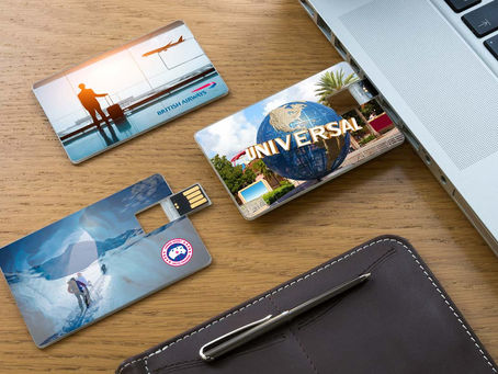 Memorias USB Promocionales personalizadas, populares