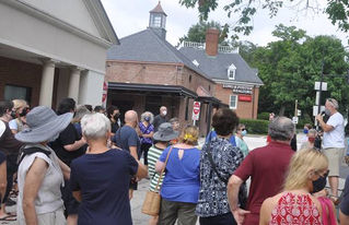 Keene's Historic Walking Tour- Saturday, Sept. 25th