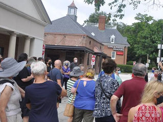 Keene's Historic Walking Tour- Saturday, Sept. 25th