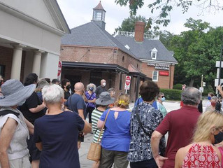 Keene's Historic Walking Tour- Saturday, Sept. 25th